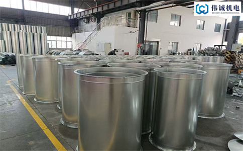 不銹鋼焊接風(fēng)管加工廠家